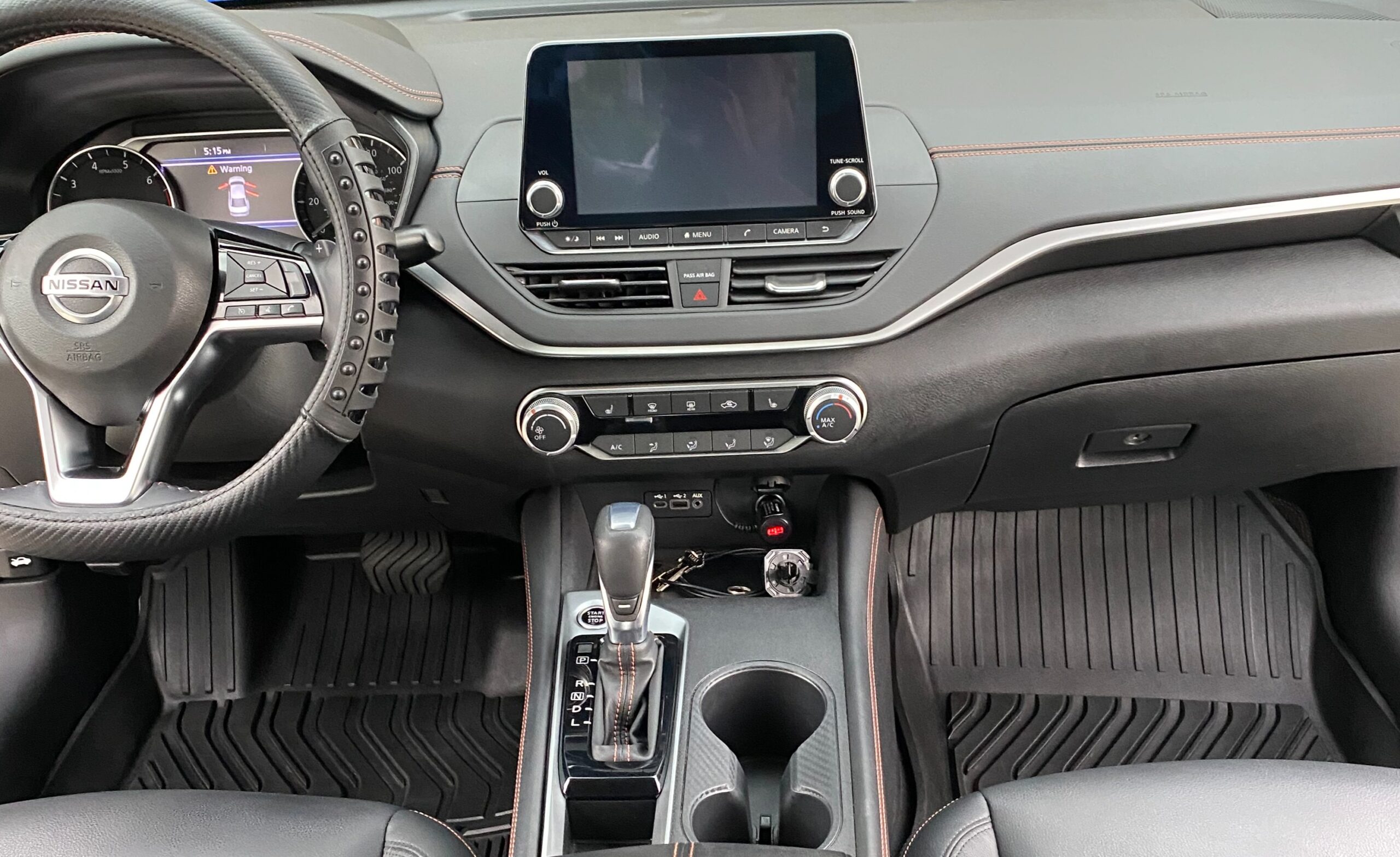 Mobile Detail Nissan 