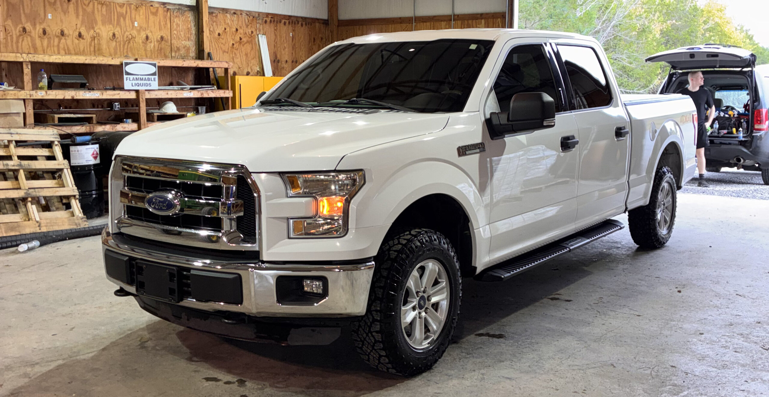 Clean Morristown Mazda